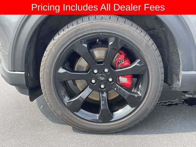 Used 2023 Ford Explorer ST w/ Equipment Group 401A AWD/4WD image 9