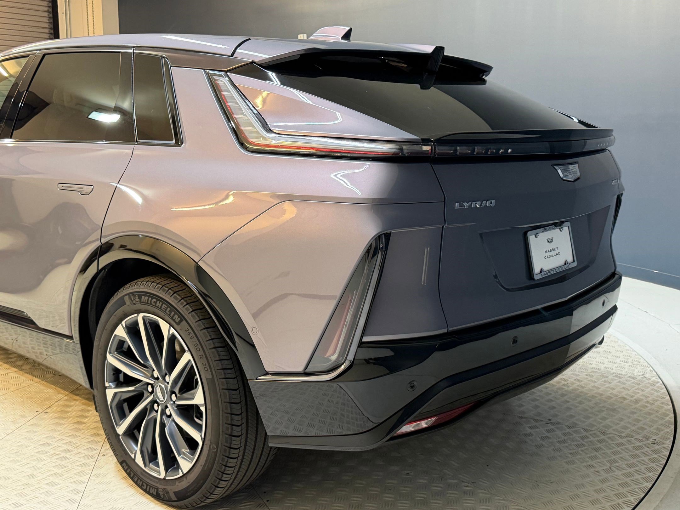 Certified 2024 Cadillac Lyriq Sport image 23