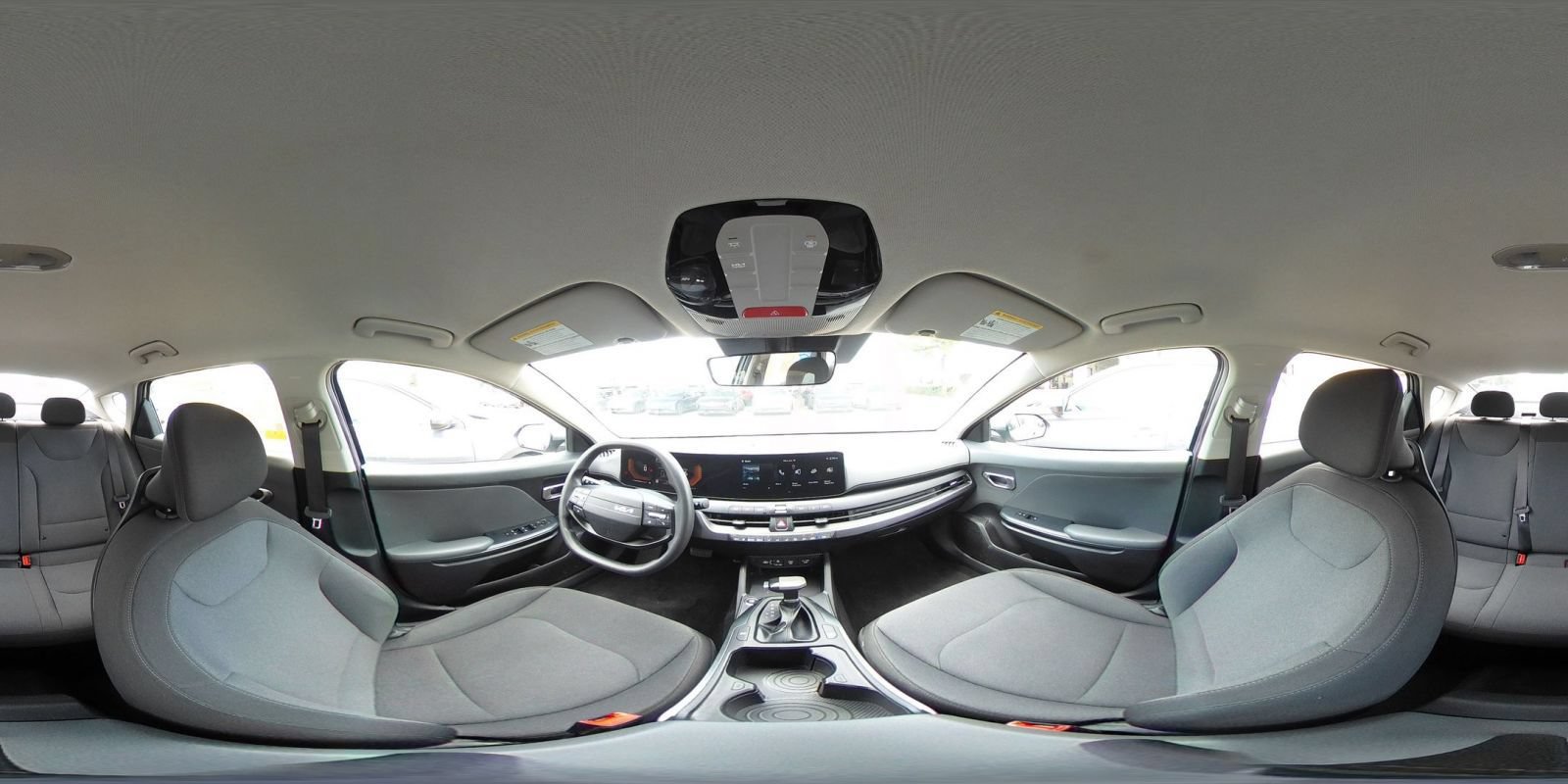 Used 2025 Kia K4 FWD image 44