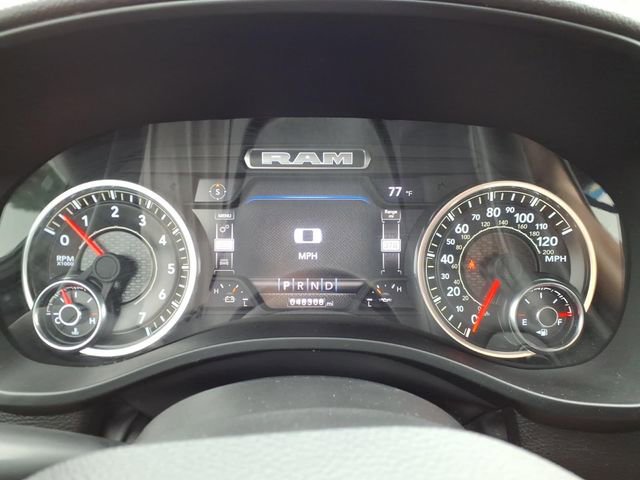 Used 2024 RAM 1500 Lone Star RWD image 25
