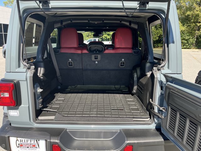 Used 2024 Jeep Wrangler Unlimited Rubicon 392 image 13