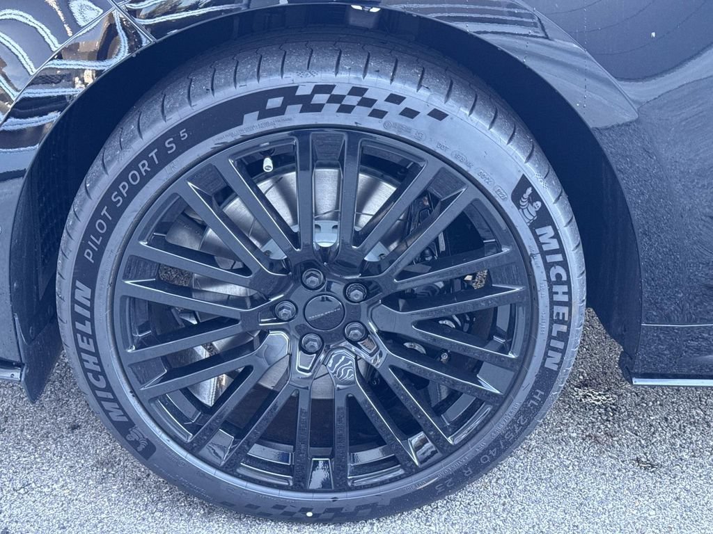 New 2026 Land Rover Range Rover Sport SV AWD/4WD image 12
