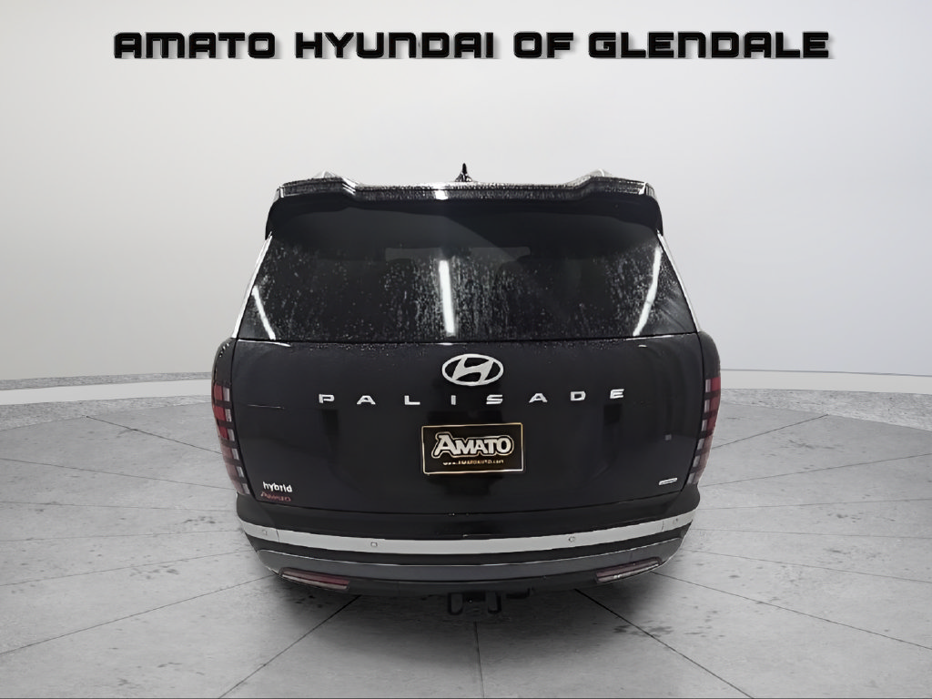 New 2027 Hyundai Palisade SEL AWD/4WD image 5
