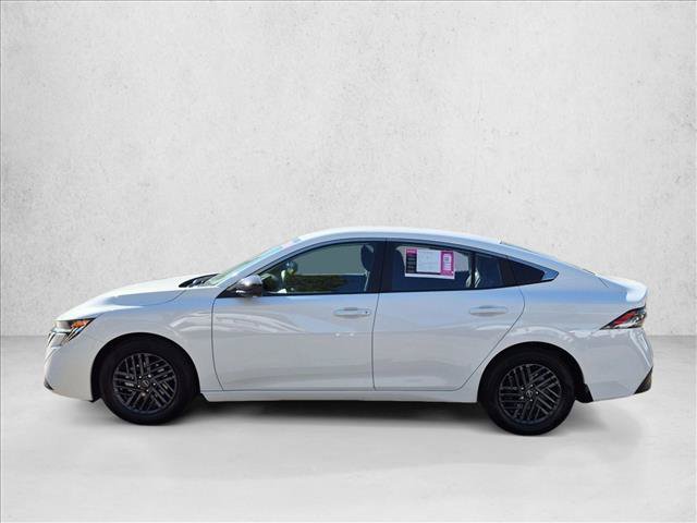 Used 2026 Nissan Sentra SV w/ Floor Mat Package FWD image 8