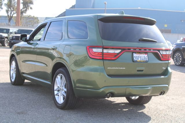 Used 2022 Dodge Durango R/T w/ Trailer Tow Group IV image 3