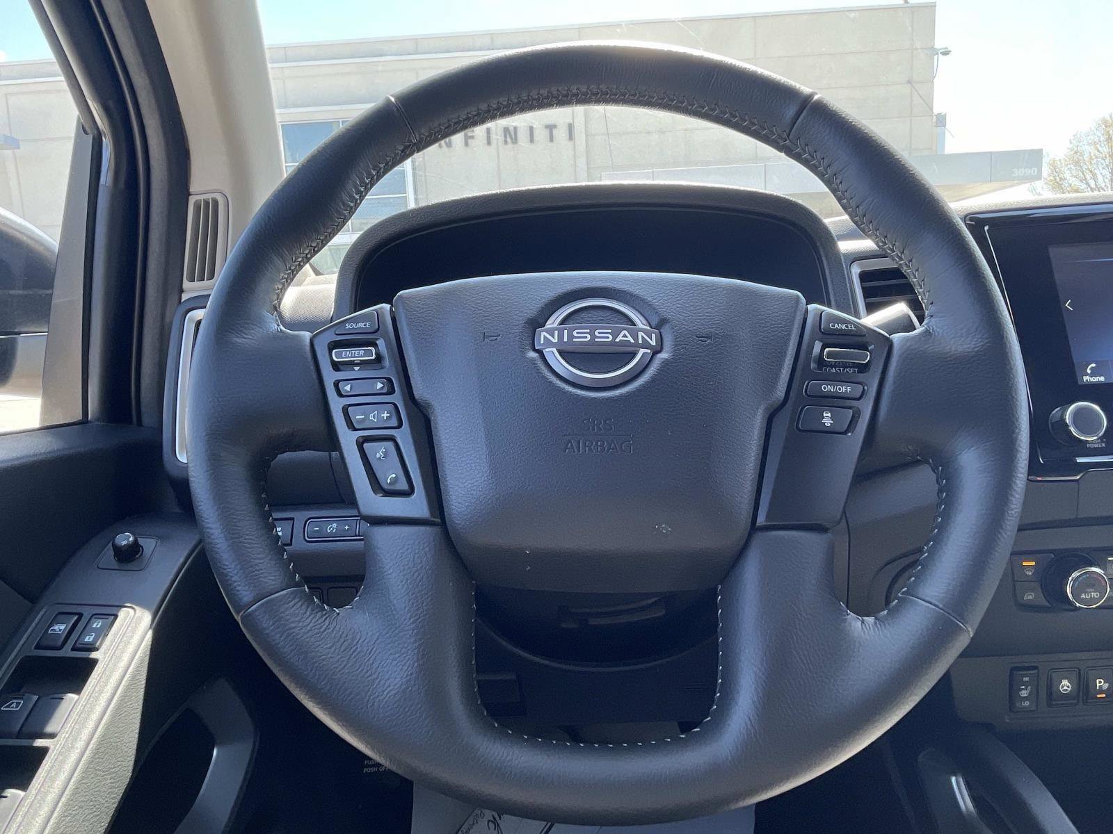 Used 2024 Nissan Frontier SV w/ SV Convenience Package image 21