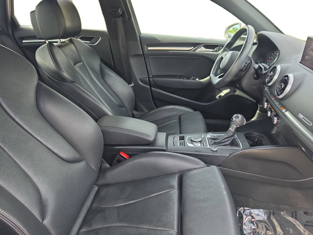 Used 2020 Audi A3 2.0T Premium w/ Final Edition Package FWD image 15