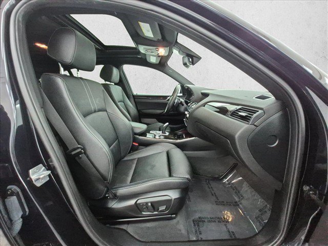 Used 2017 BMW X4 M40i AWD/4WD image 25