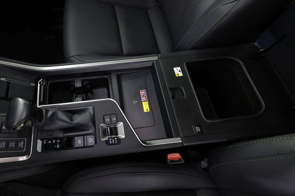 Used 2025 Lexus GX 550 AWD/4WD image 35