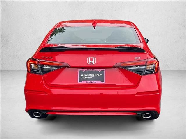 New 2026 Honda Civic Si image 8