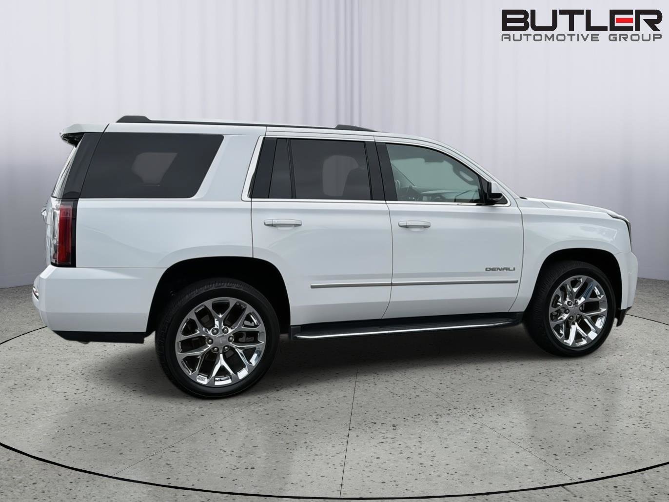 Used 2019 GMC Yukon Denali w/ Open Road Package RWD image 7