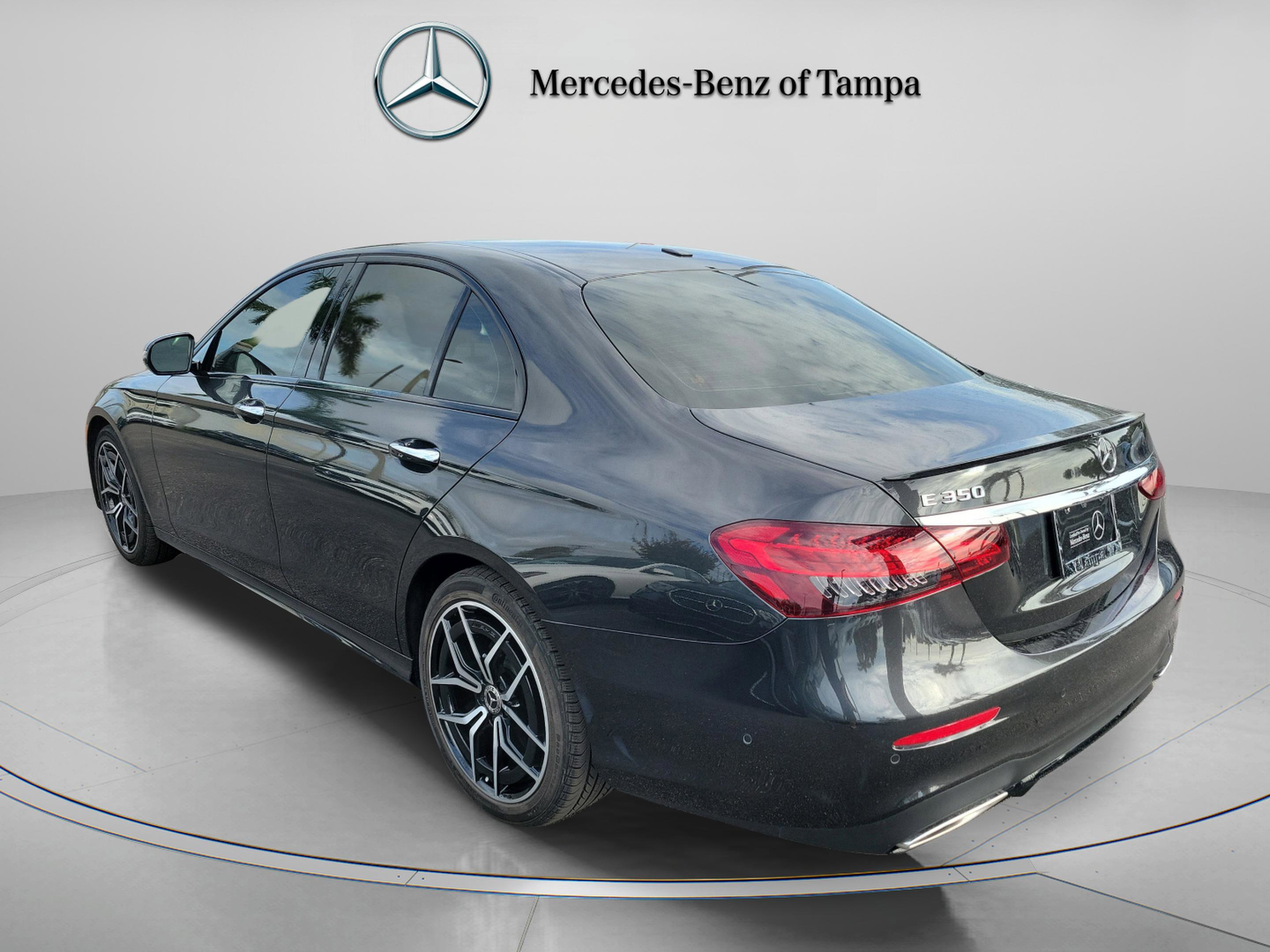 Certified 2022 Mercedes-Benz E 350 Sedan image 2