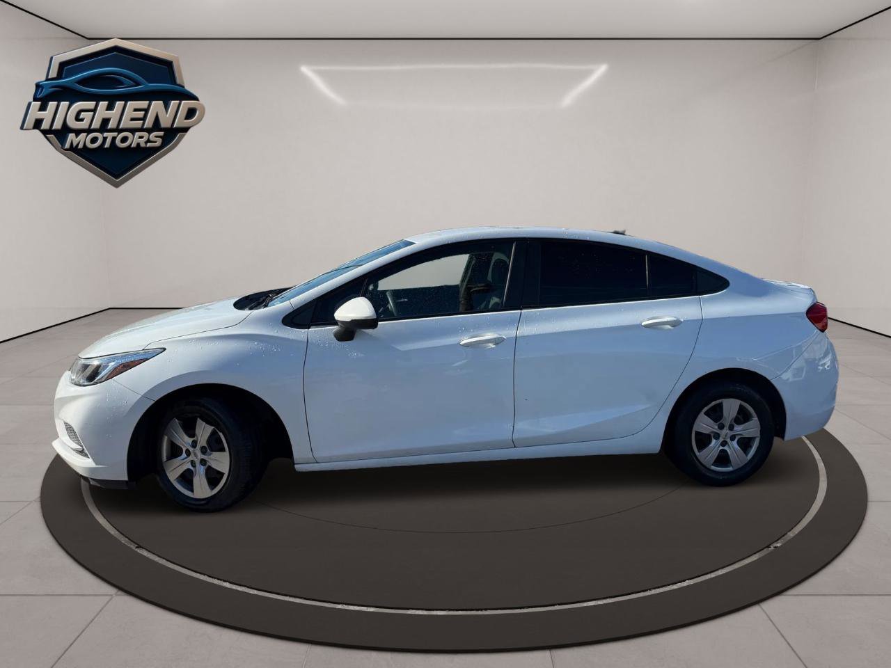 Used 2018 Chevrolet Cruze LS image 3