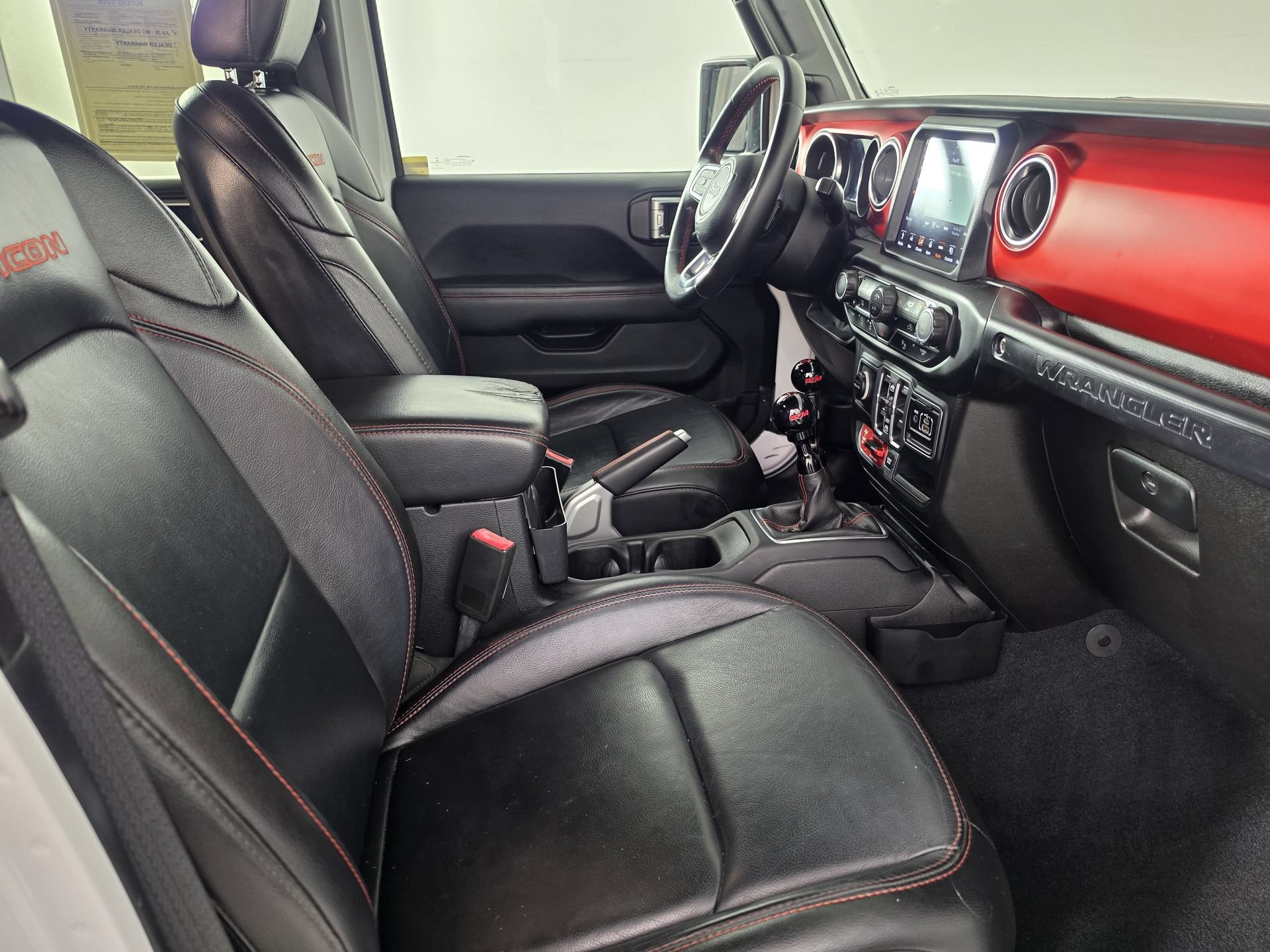 Used 2019 Jeep Wrangler Unlimited Rubicon AWD/4WD image 42