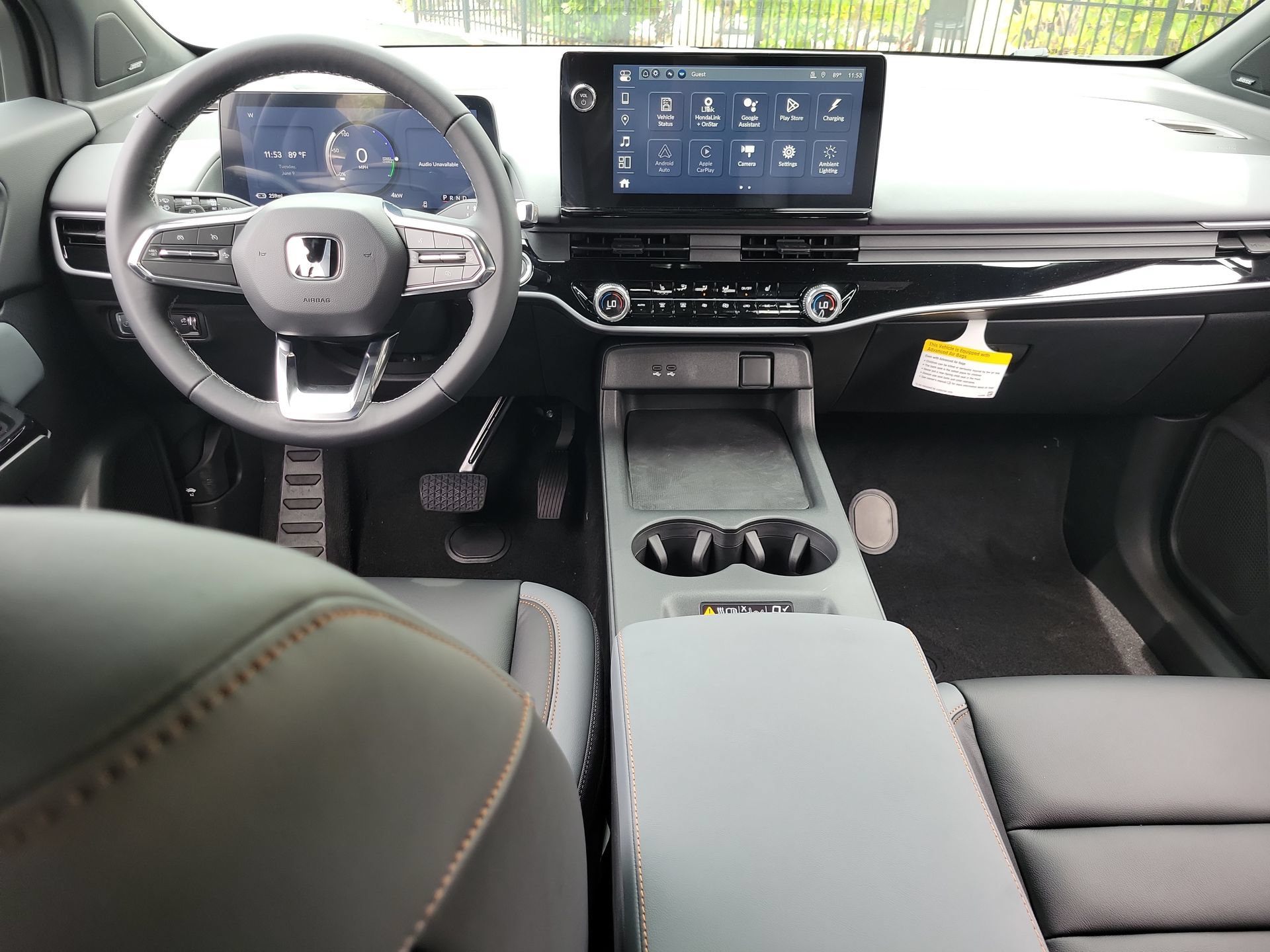 New 2026 Honda Prologue Touring image 14
