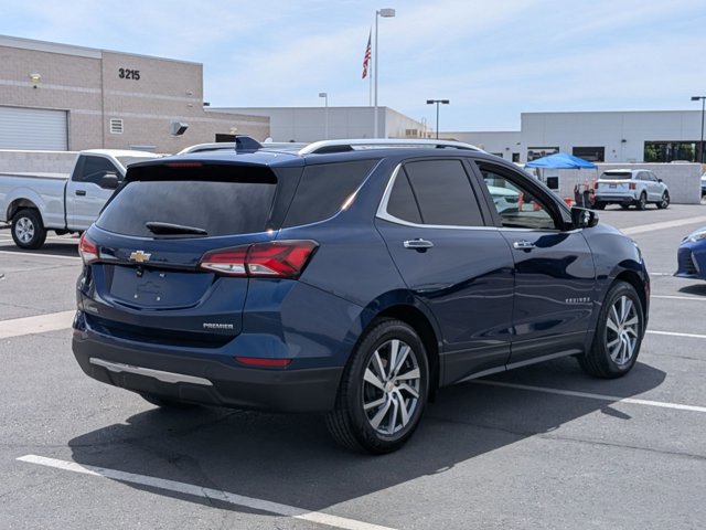 Used 2022 Chevrolet Equinox Premier FWD image 5