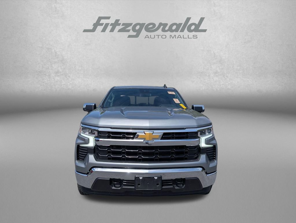 Used 2024 Chevrolet Silverado 1500 LT w/ Convenience Package II AWD/4WD image 5