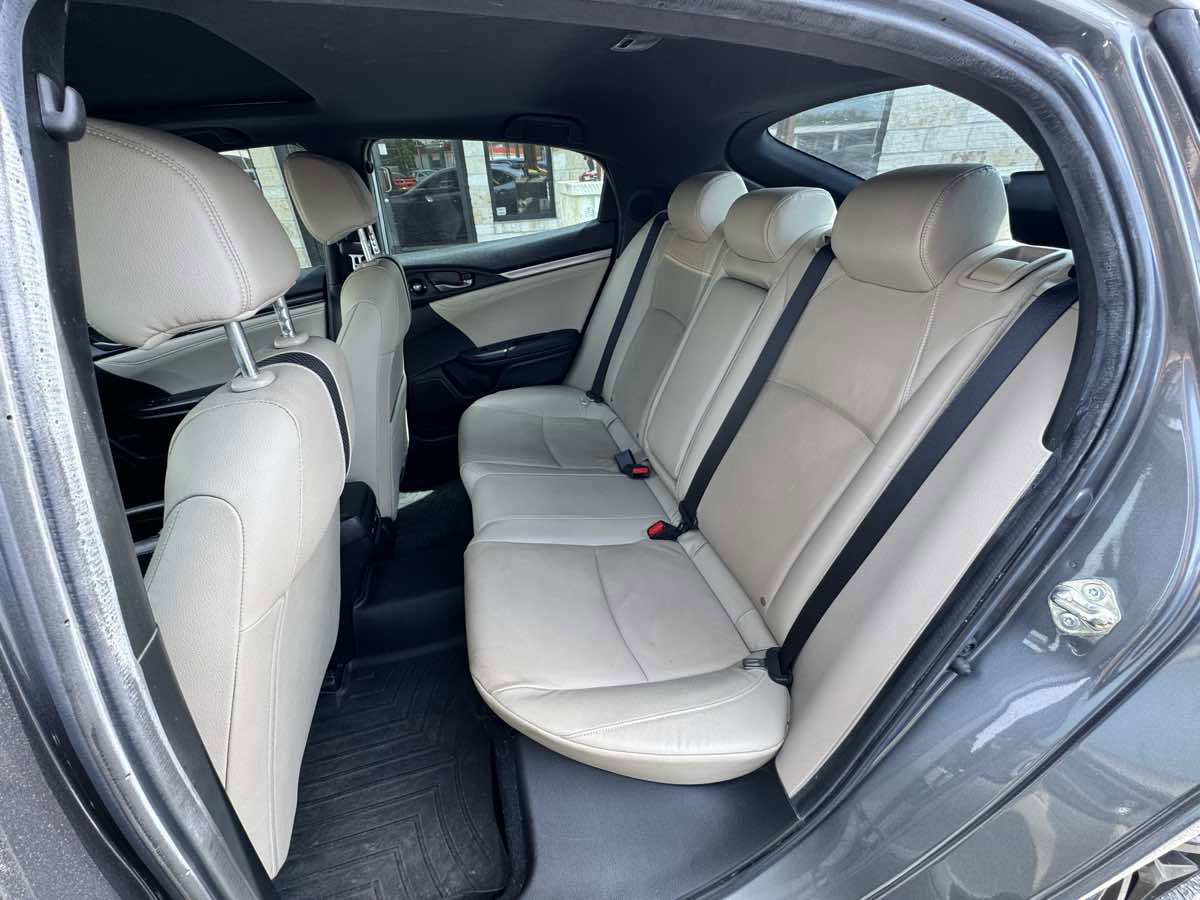 Used 2021 Honda Civic Sport Touring image 5