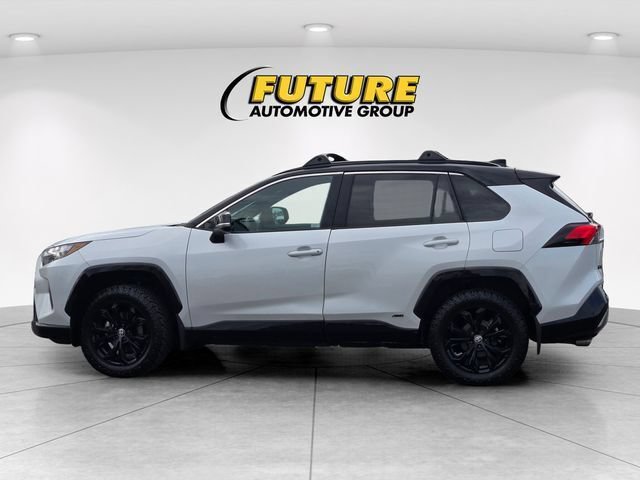 Used 2024 Toyota RAV4 XSE w/ Advanced Technology Package AWD/4WD image 9