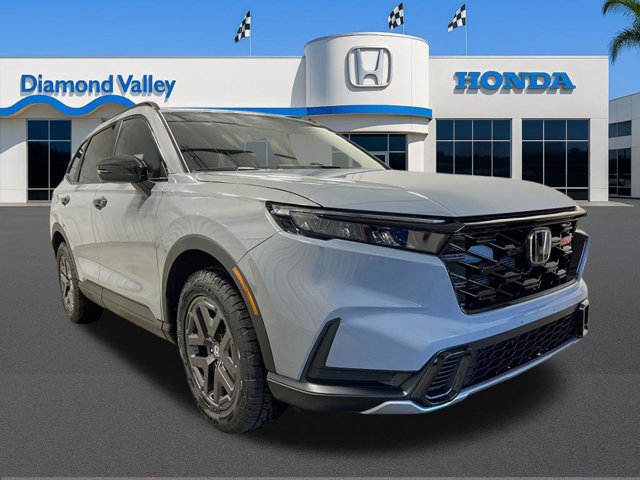 New 2027 Honda CR-V TrailSport image 1