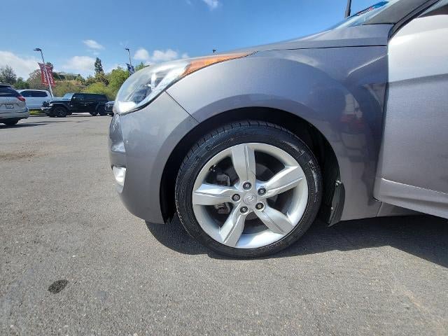 Used 2014 Hyundai Veloster w/ Style Package 02 FWD image 34