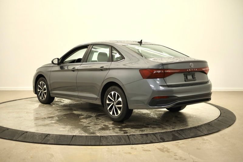 New 2026 Volkswagen Jetta S FWD image 5
