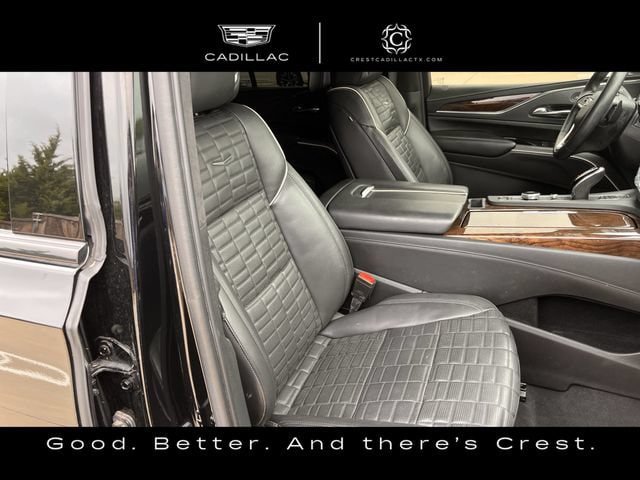 Used 2021 Cadillac Escalade Sport Platinum AWD/4WD image 24