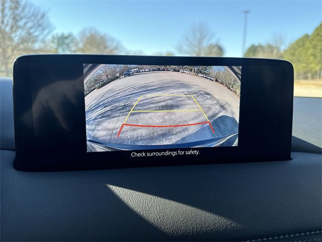 Used 2024 MAZDA CX-5 AWD 2.5 S w/ Preferred Package image 17