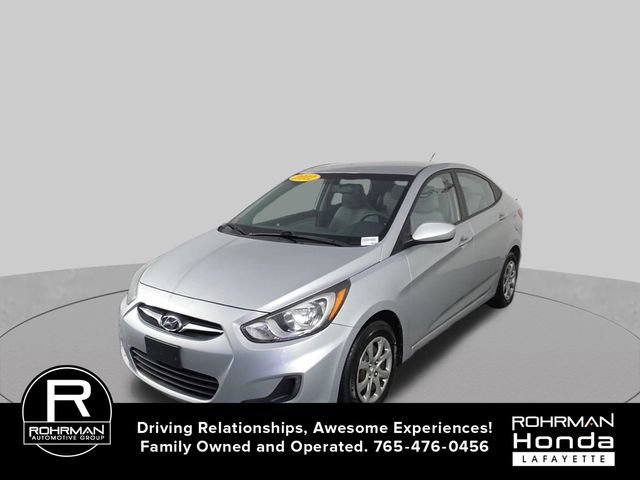Used 2012 Hyundai Accent GLS FWD image 4