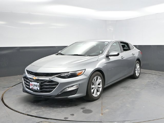 Used 2025 Chevrolet Malibu LT FWD image 6