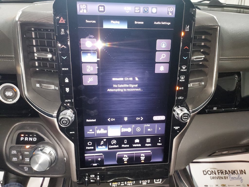 New 2026 RAM 1500 Laramie w/ Night Edition AWD/4WD image 22