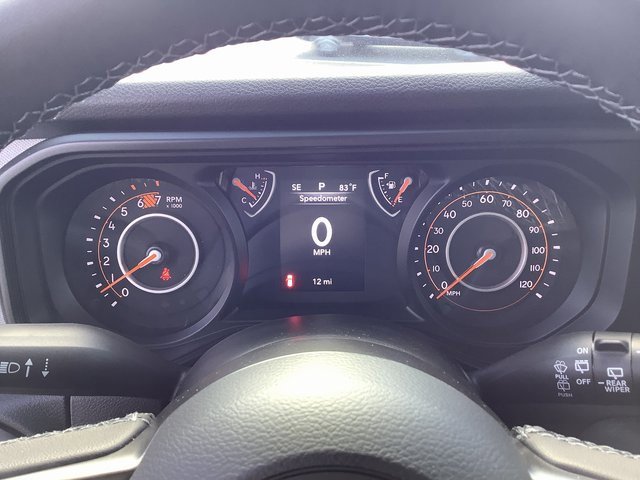 New 2025 Jeep Wrangler Willys image 14