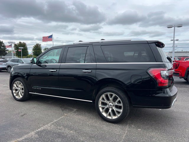 Used 2019 Ford Expedition Max Platinum AWD/4WD image 6