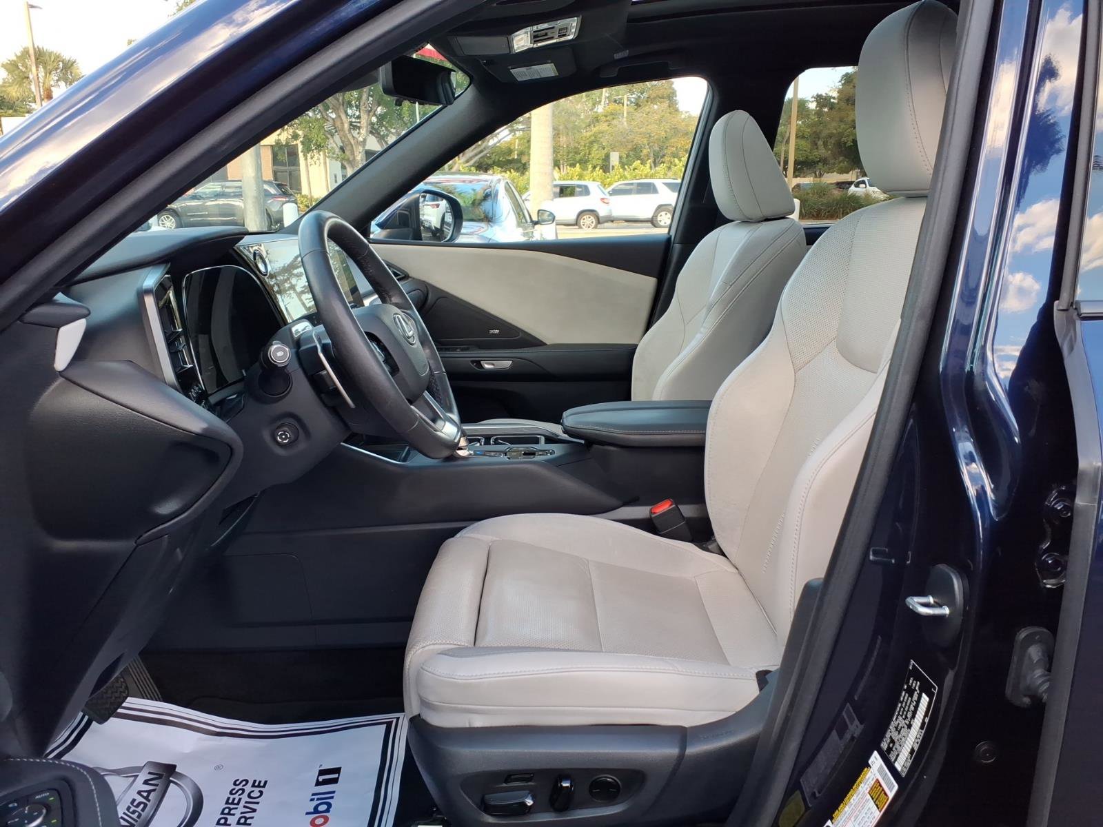 Used 2024 Lexus TX 350 FWD w/ Technology Package image 15