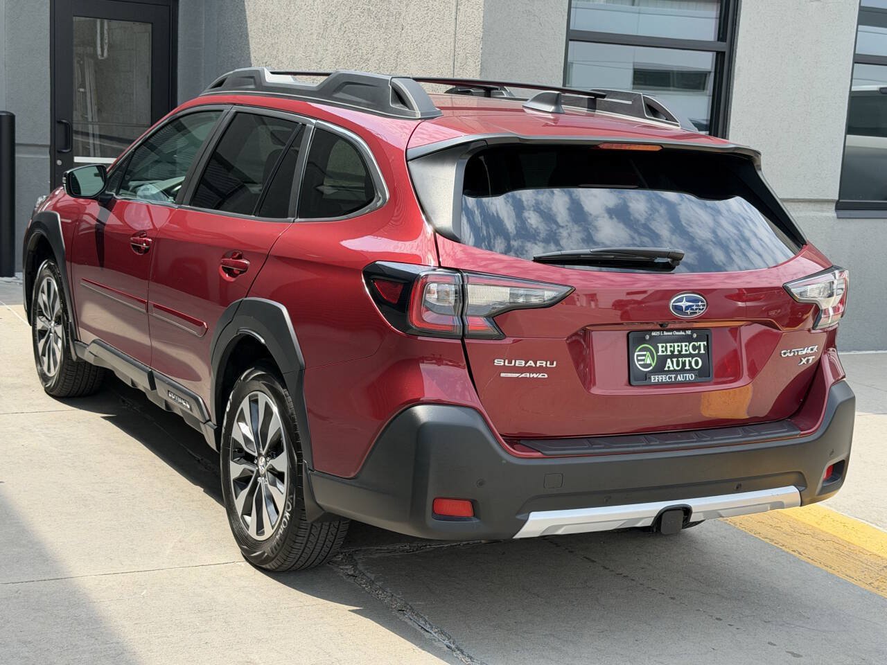 Used 2024 Subaru Outback Limited XT w/ Popular Package #2 AWD/4WD image 8