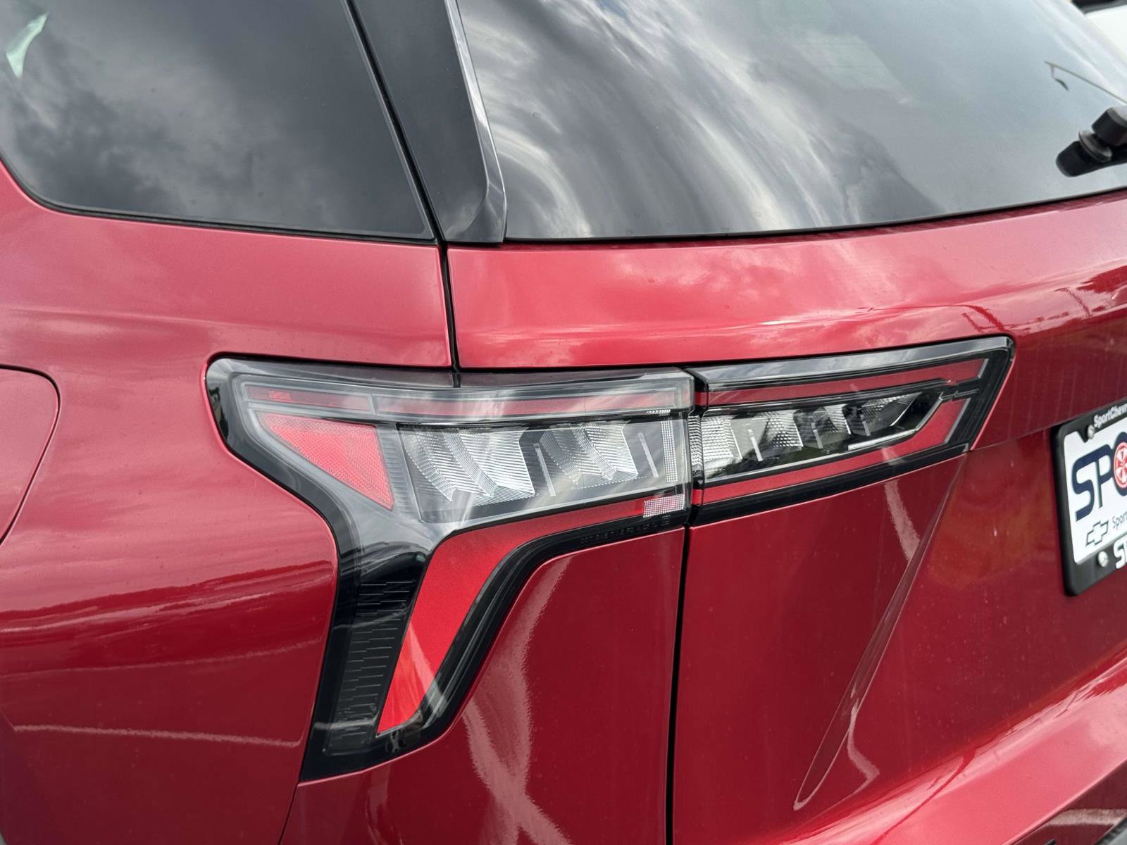 New 2026 Chevrolet Equinox LT w/ Midnight Edition image 24