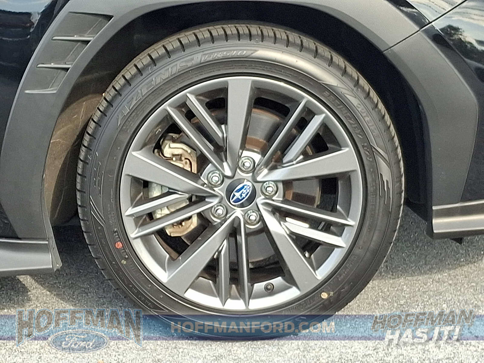 Used 2024 Subaru WRX AWD/4WD image 8