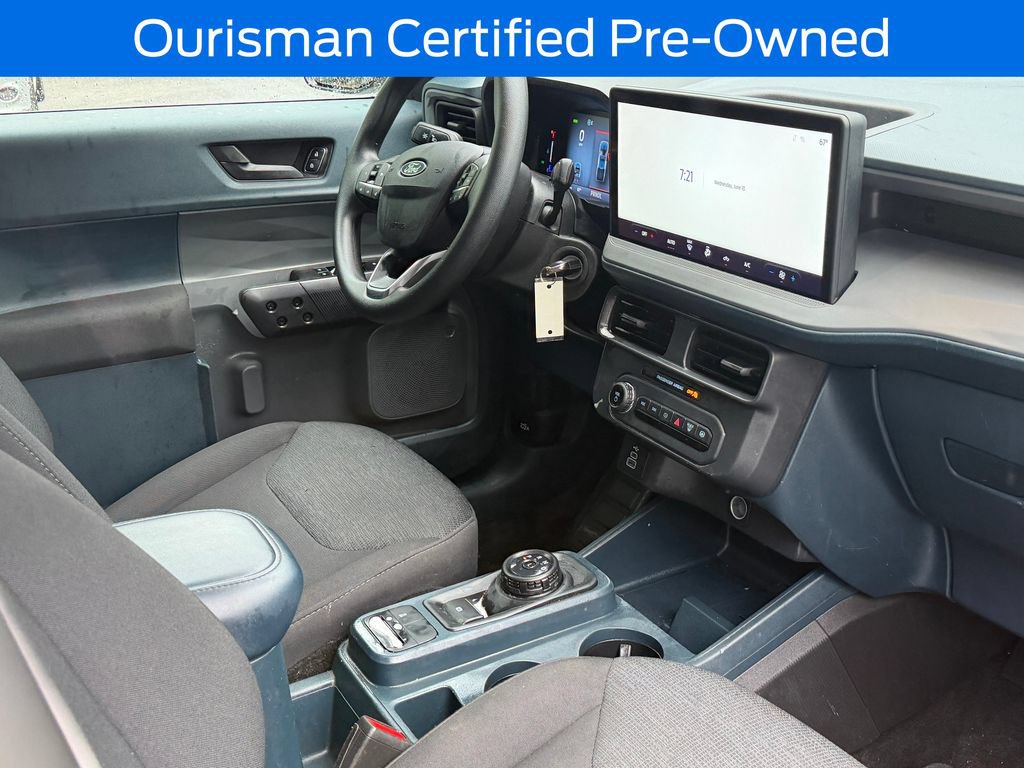 Used 2025 Ford Maverick XL FWD image 12