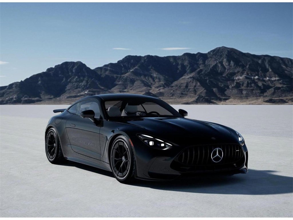 New 2026 Mercedes-Benz AMG GT 55 image 10
