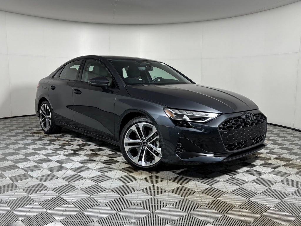 New 2026 Audi A3 2.0T Premium Plus