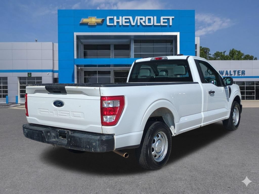 Used 2023 Ford F150 XL RWD image 6