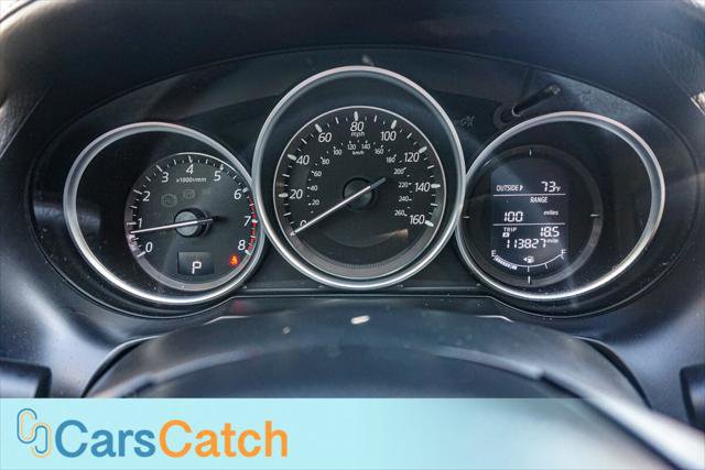 Used 2016 MAZDA MAZDA6 Touring image 29