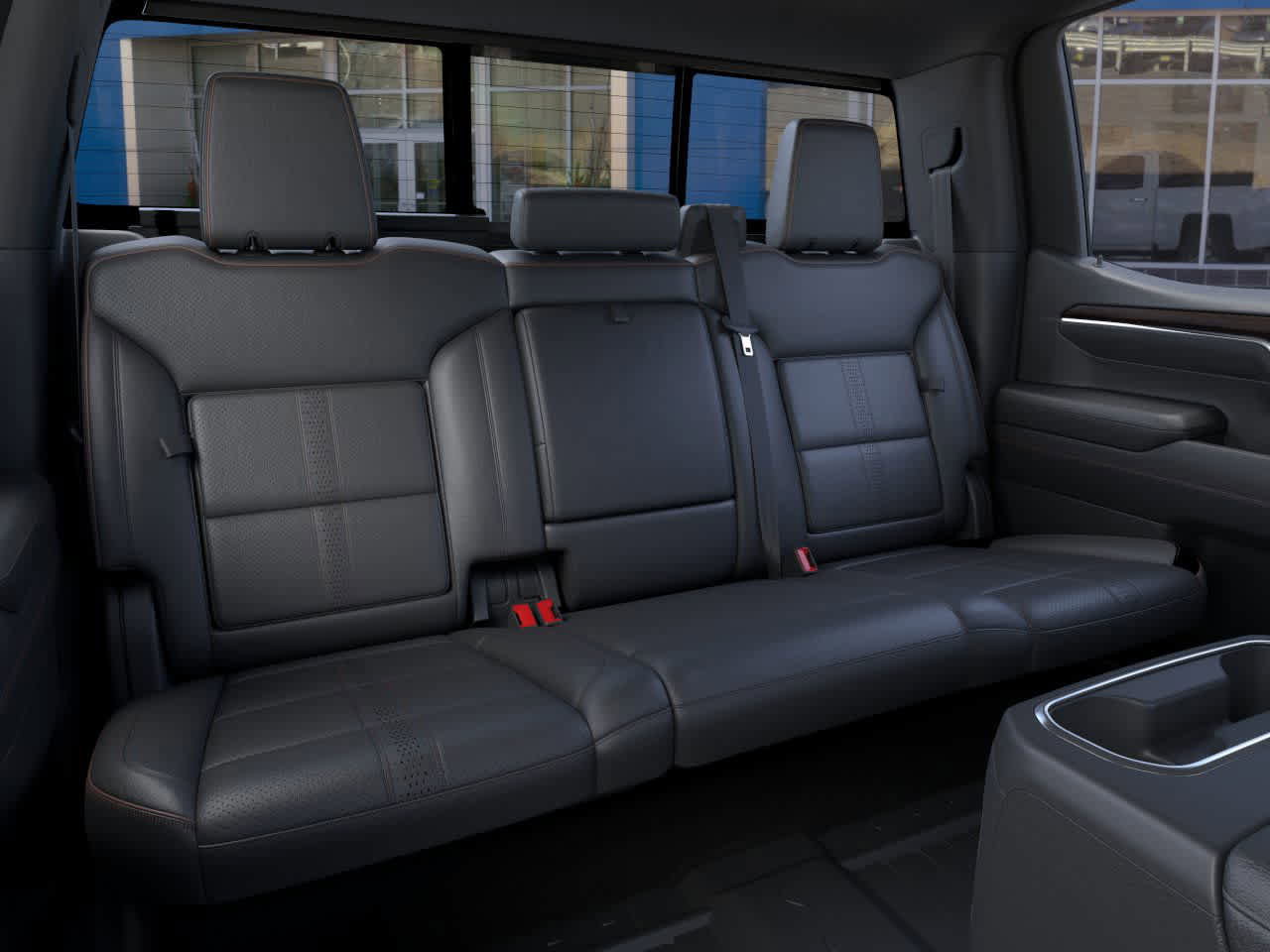 New 2026 Chevrolet Silverado 1500 High Country image 17