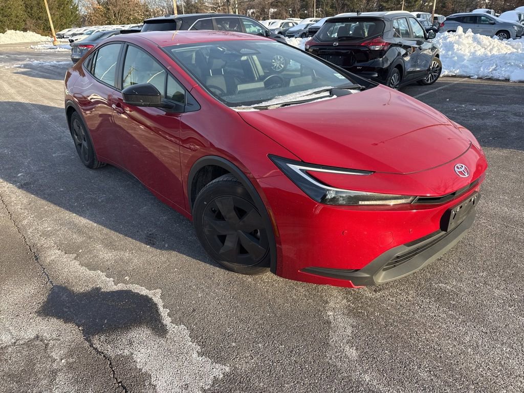 Used 2024 Toyota Prius LE