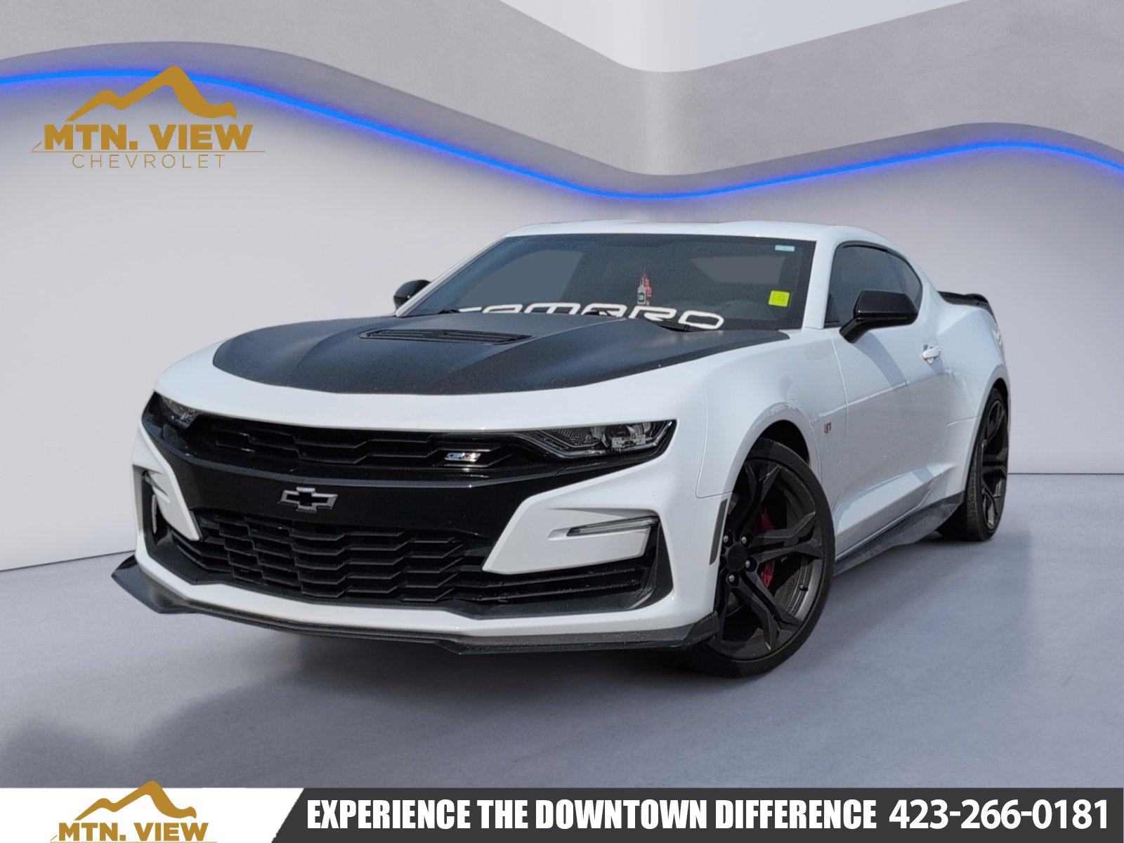 Used 2019 Chevrolet Camaro SS