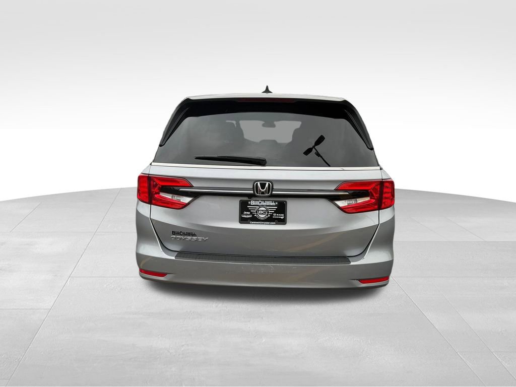 Used 2022 Honda Odyssey EX image 7