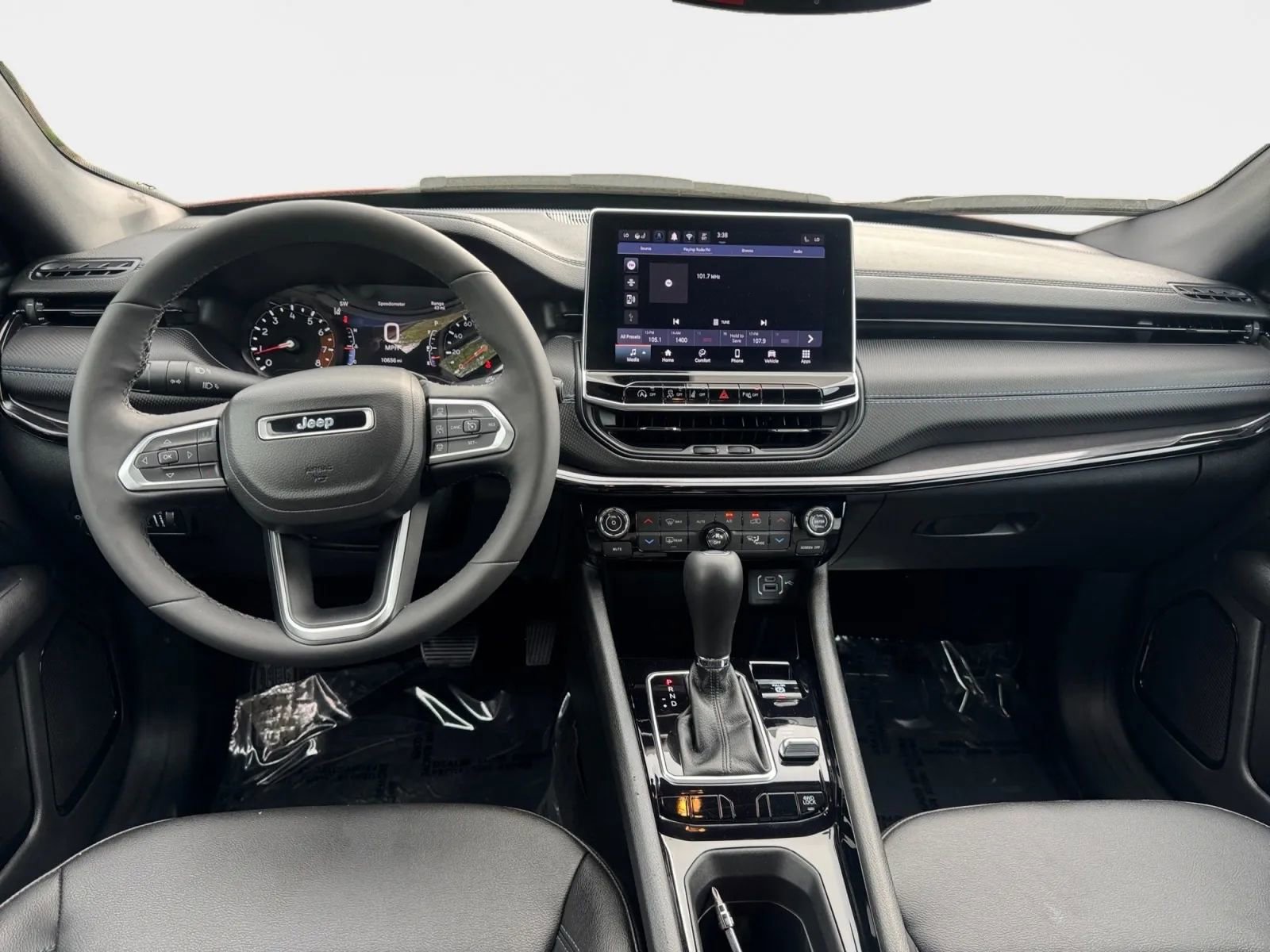 Used 2026 Jeep Compass Limited image 12