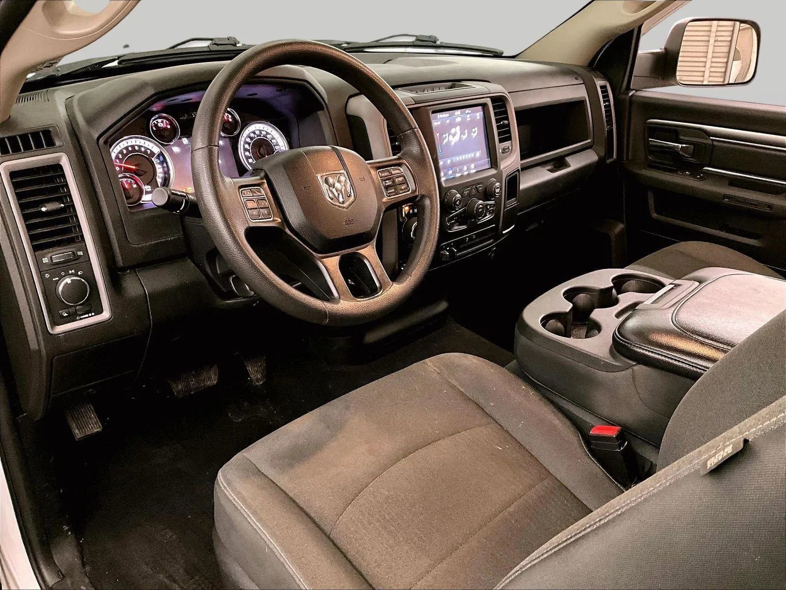 Used 2021 RAM 1500 Tradesman w/ Chrome Plus Package image 12