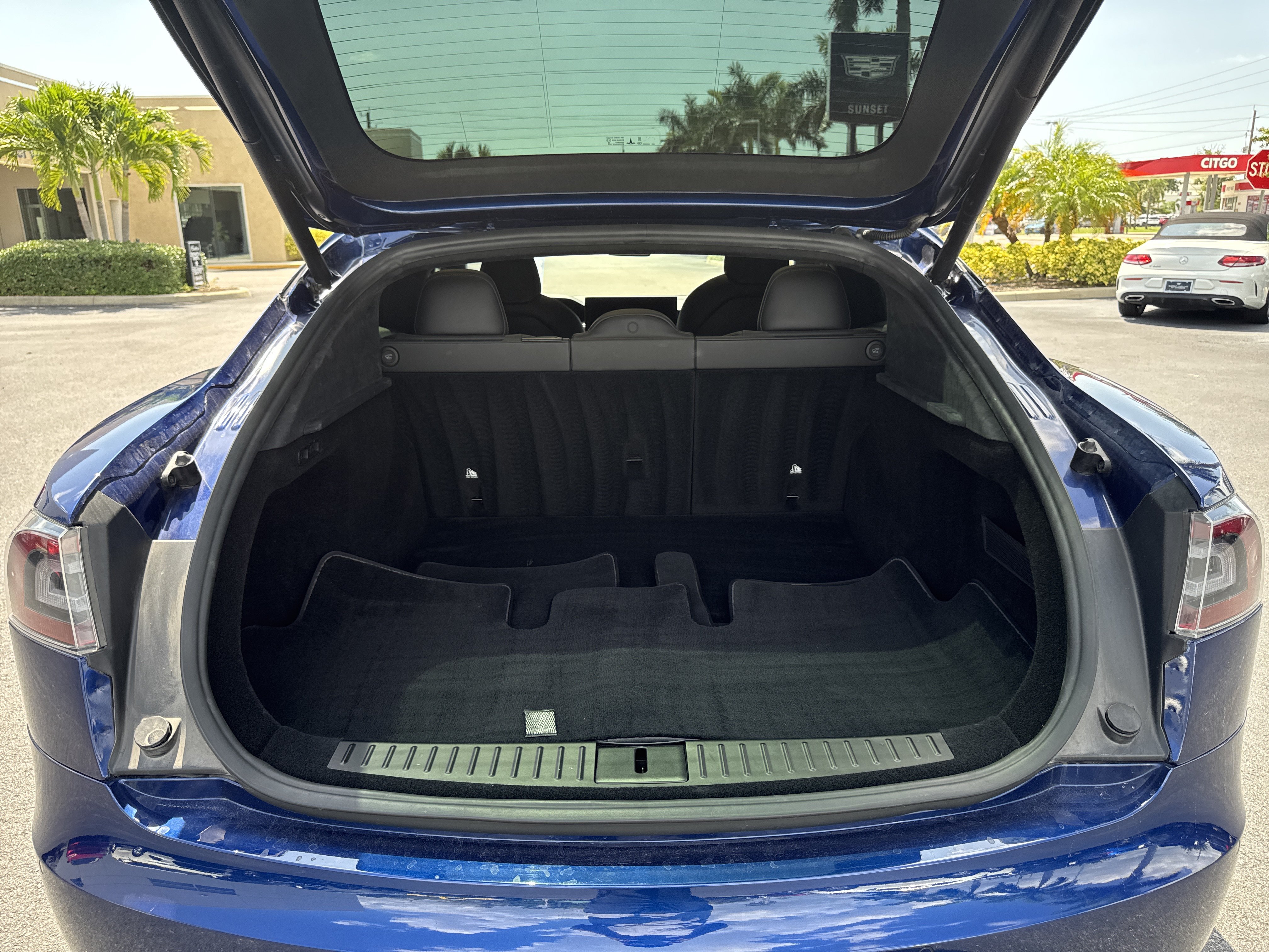 Used 2021 Tesla Model S Plaid AWD/4WD image 11