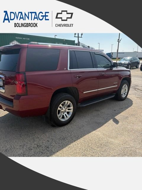 Certified 2016 Chevrolet Tahoe LT w/ Luxury Package AWD/4WD image 1